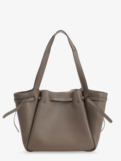 Romy leather shoulder bag thumbnail