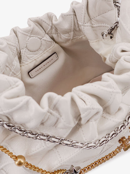 Borsa a tracolla Mini Hobo Fleming in pelle thumbnail