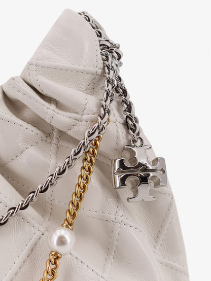 Borsa a tracolla Mini Hobo Fleming in pelle thumbnail