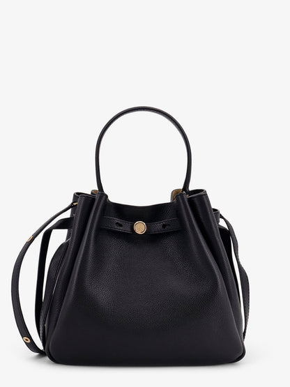 Romy leather bucket bag thumbnail