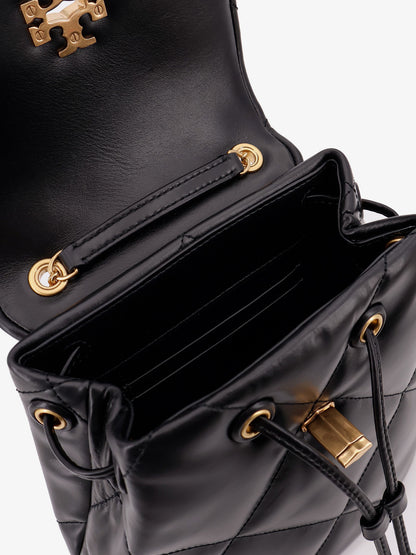 Kira Diamond leather backpack thumbnail