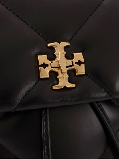 Kira Diamond leather backpack thumbnail