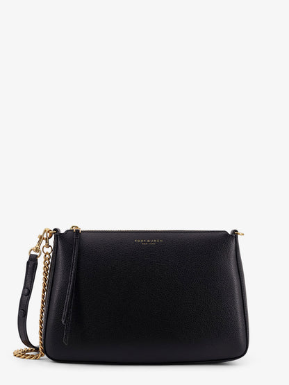 Perry leather shoulder bag thumbnail
