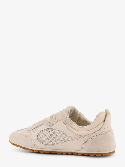 Field suede sneakers with leather inserts thumbnail