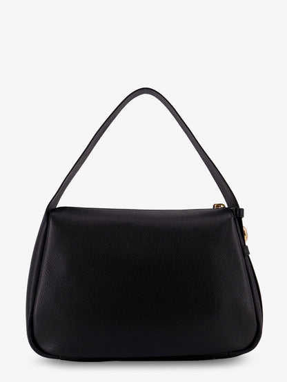 Romy leather shoulder bag thumbnail