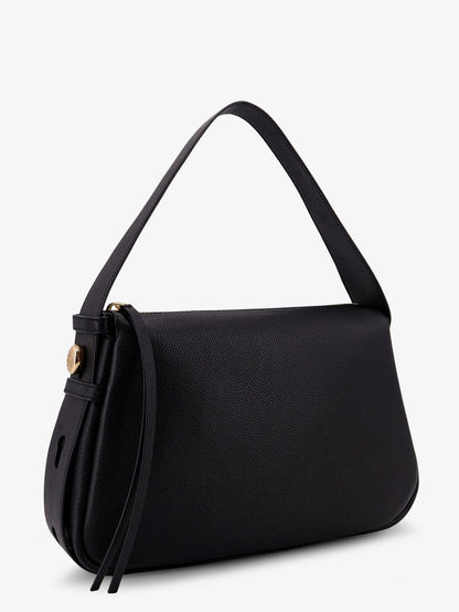Romy leather shoulder bag thumbnail
