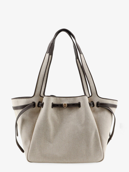 Romy Canvas Tote Bag thumbnail