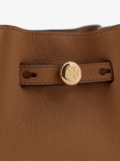 Romy Mini Leather crossbody bag thumbnail