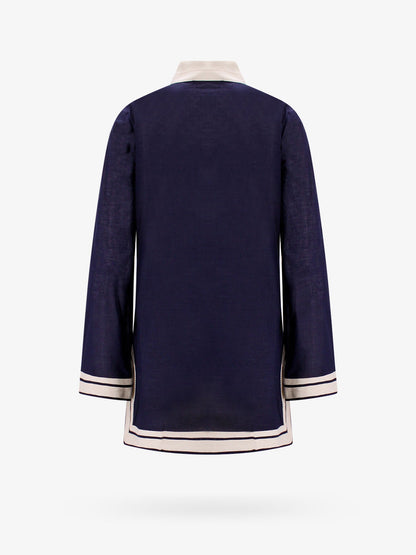 Camicia Tory Tunic in cotone thumbnail