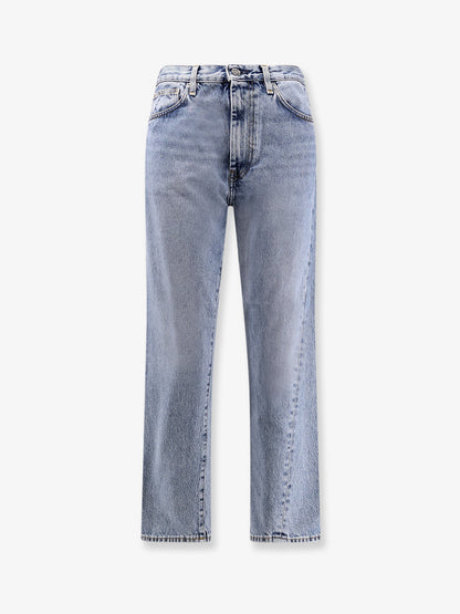 Twisted Seam organic cotton jeans thumbnail