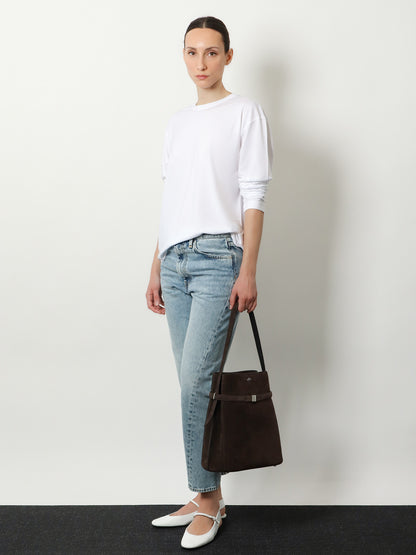Twisted Seam organic cotton jeans thumbnail