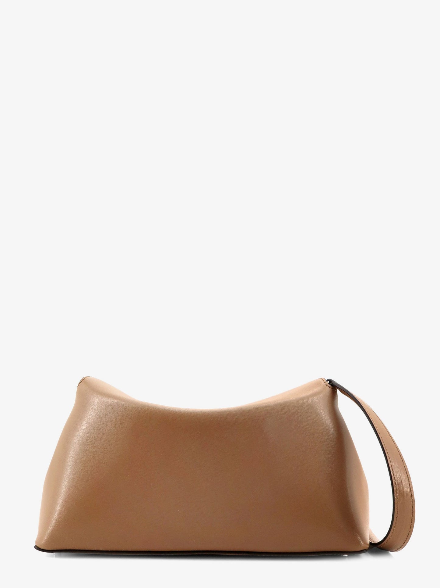 Leather T-Lock crossbody bag