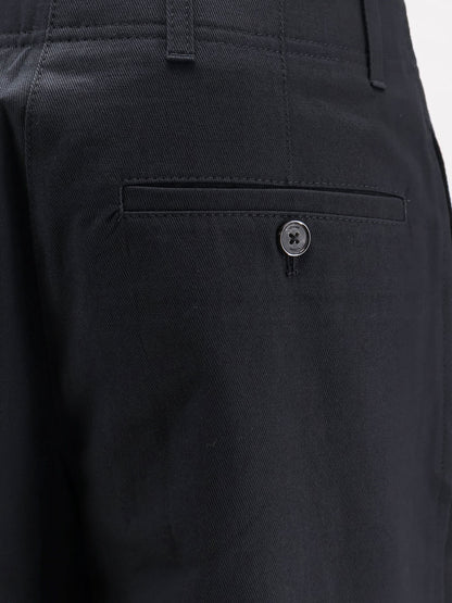 Relaxed cotton trousers thumbnail