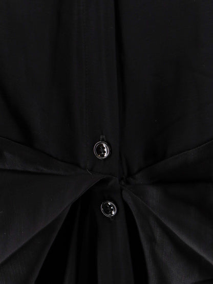 Viscose long dress thumbnail