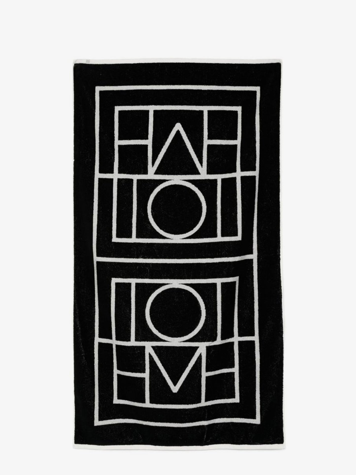 Cotton beach towel