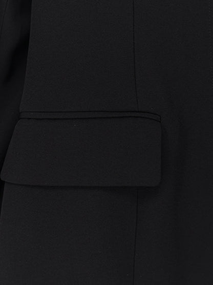 Evening viscose blend blazer thumbnail