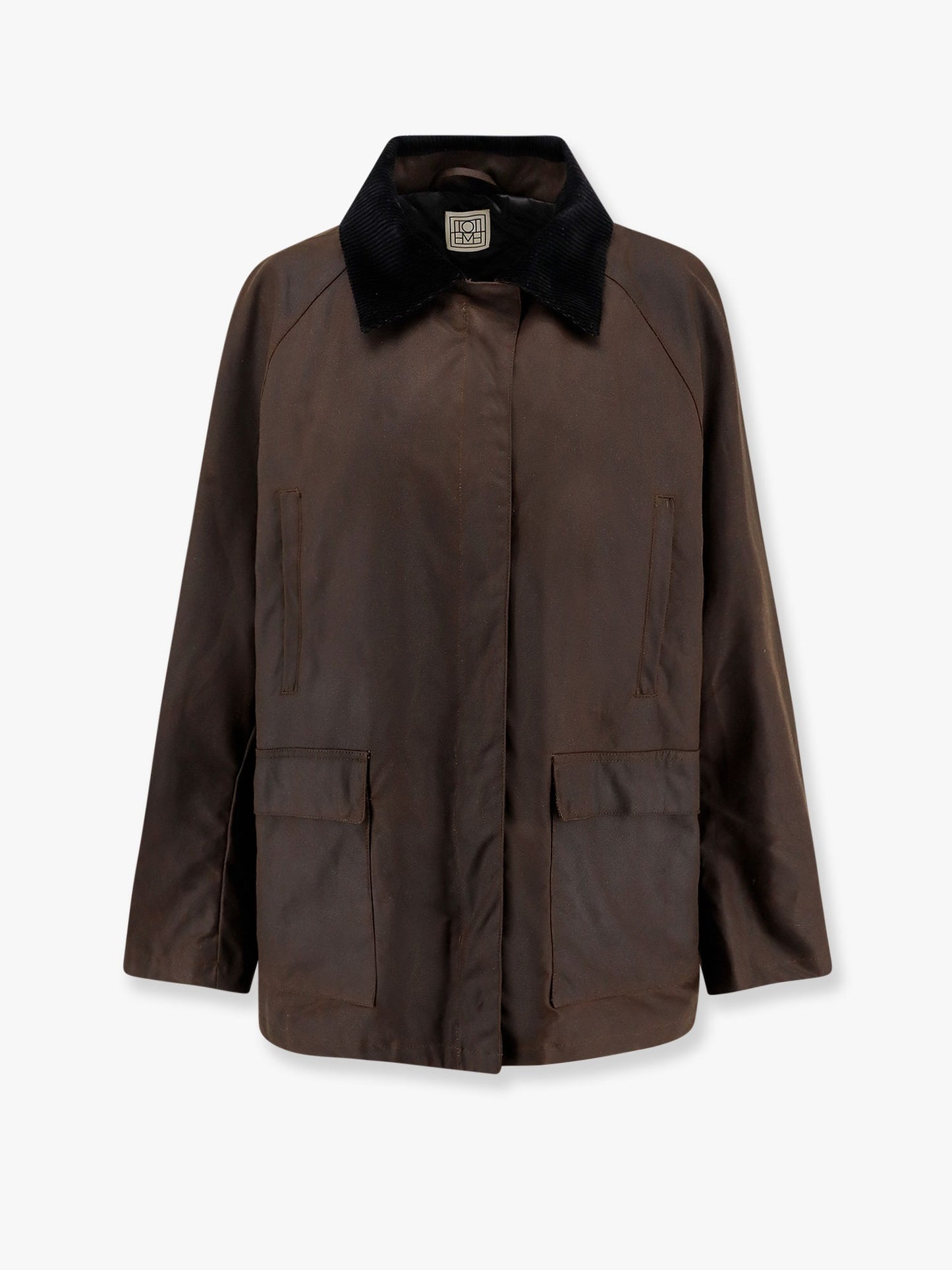 Country organic cotton jacket