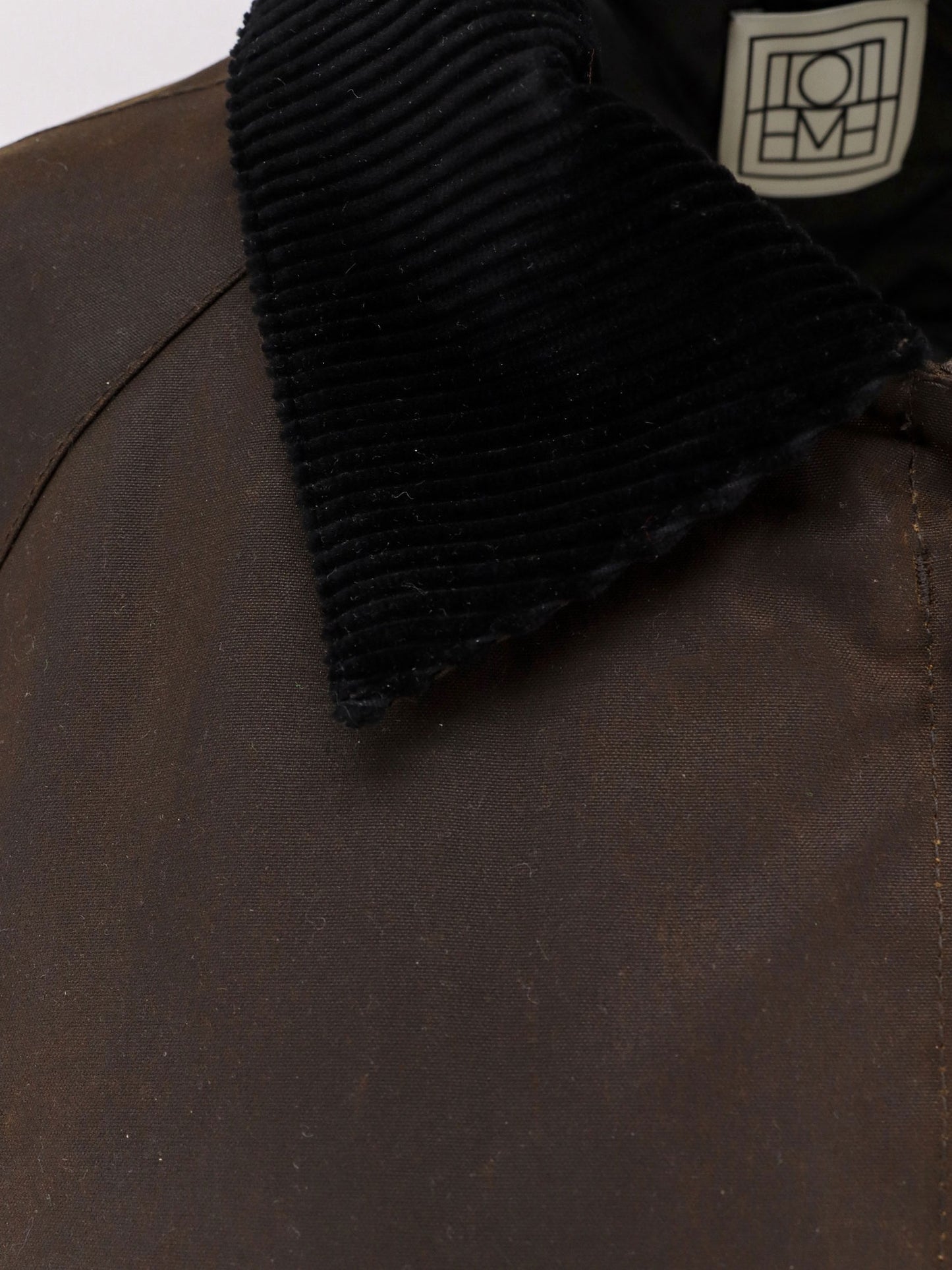 Country organic cotton jacket