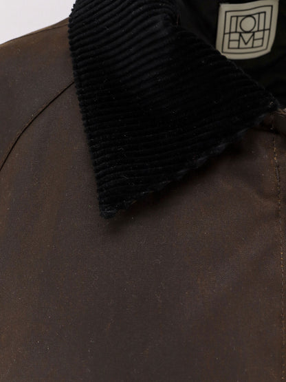 Country organic cotton jacket thumbnail