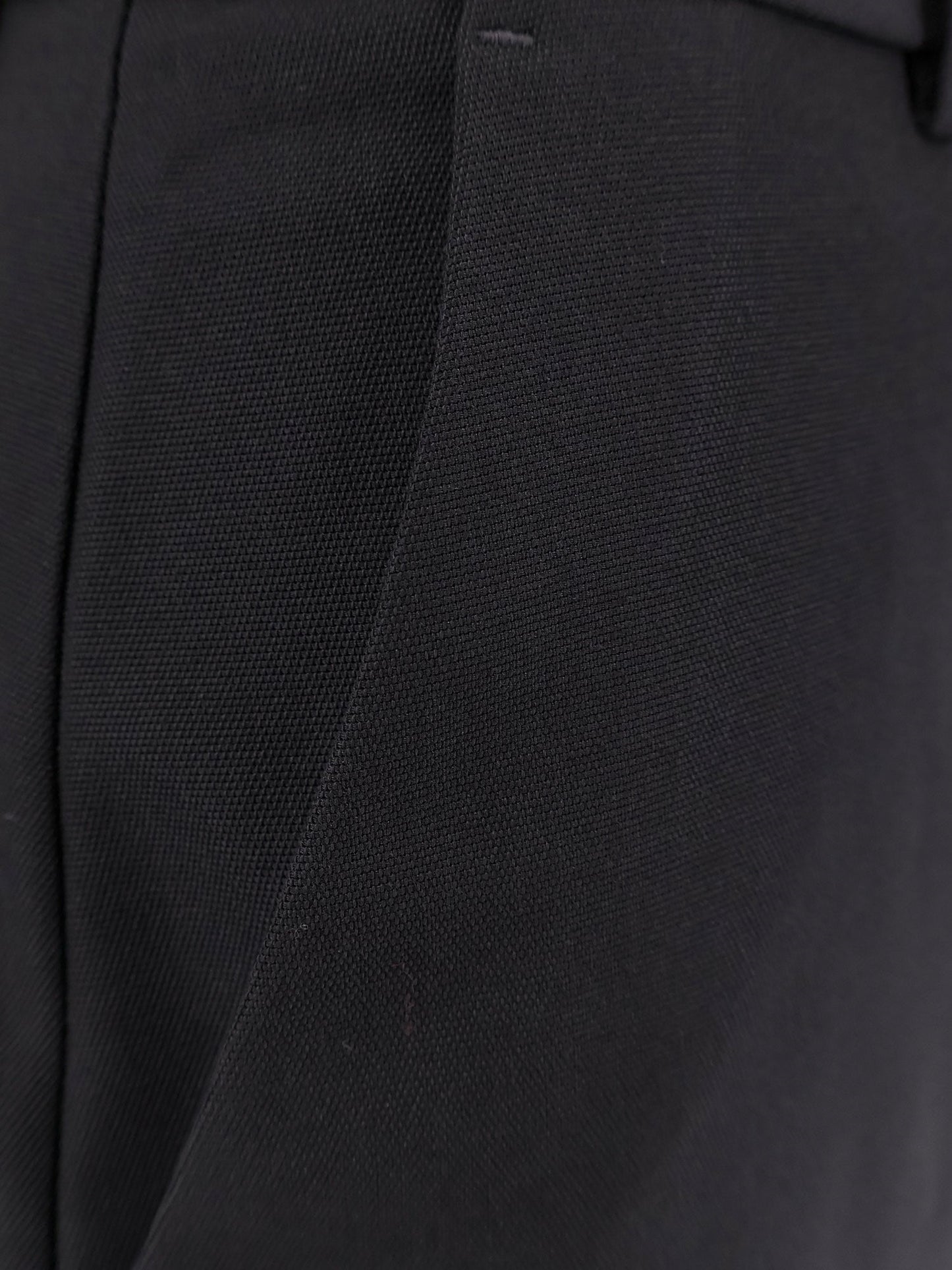 Low-Waist Straight Skirt