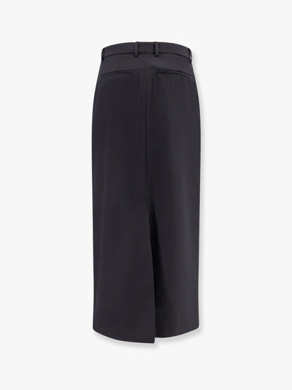 Low-Waist Straight Skirt thumbnail