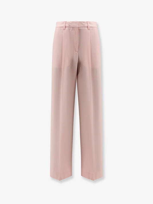 Organic cotton trousers
