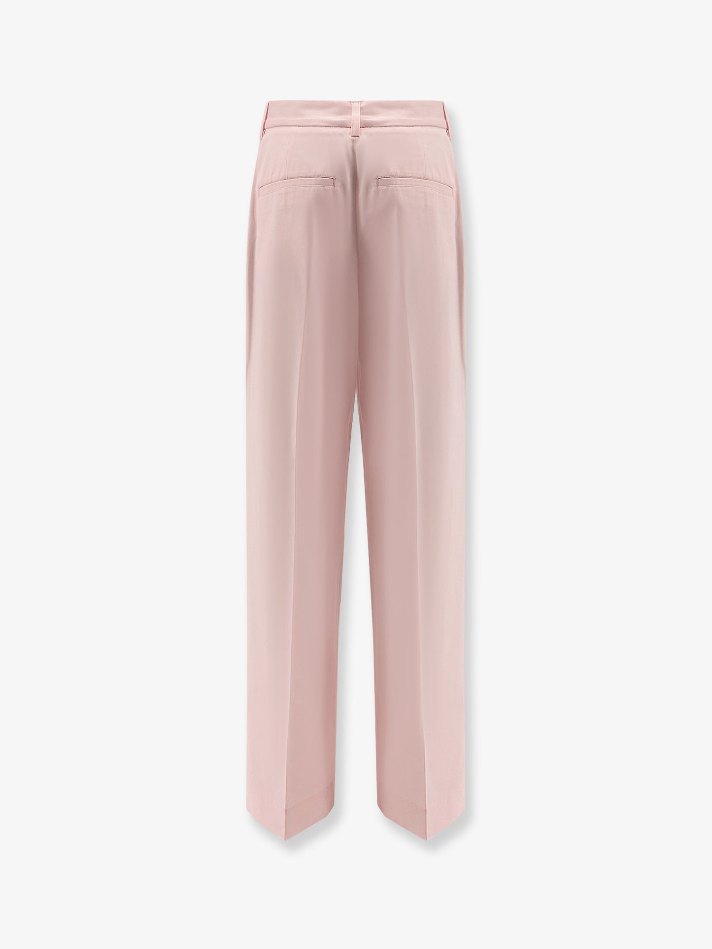 Organic cotton trousers