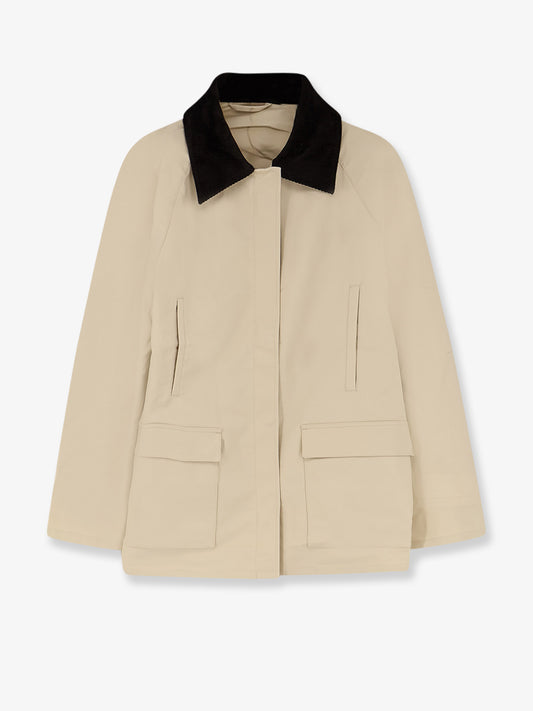 Organic cotton Summer country jacket