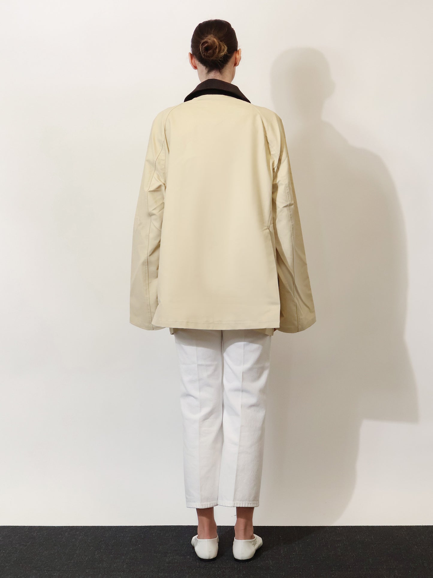 Organic cotton Summer country jacket