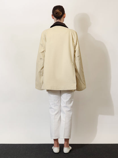Organic cotton Summer country jacket thumbnail