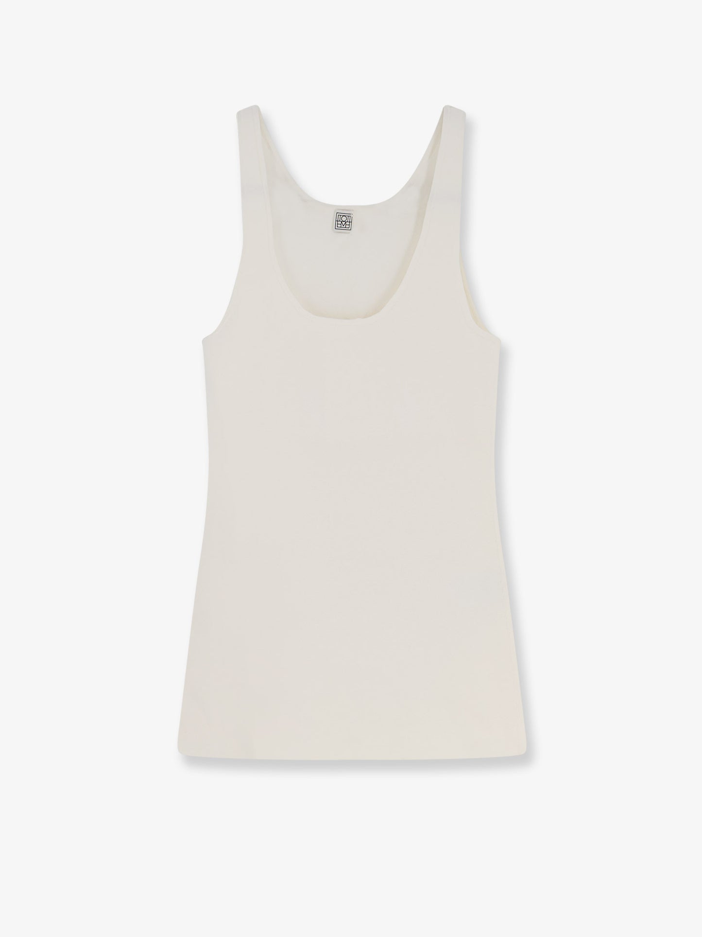 Viscose blend tank top
