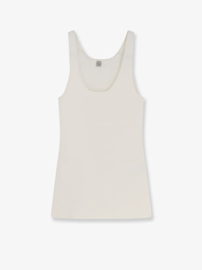 Viscose blend tank top thumbnail