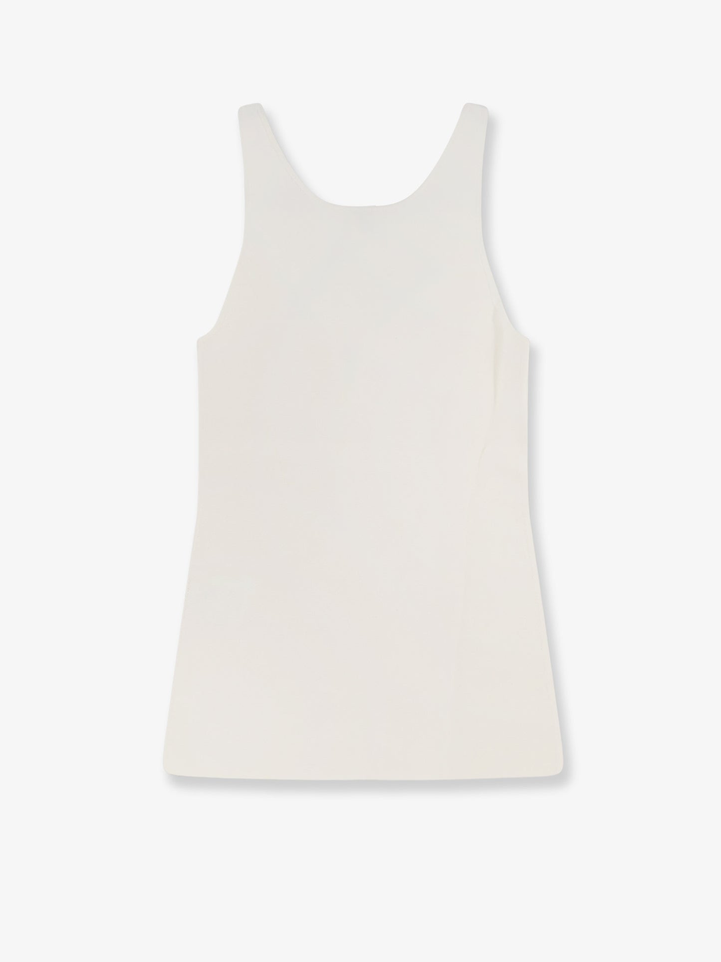 Viscose blend tank top