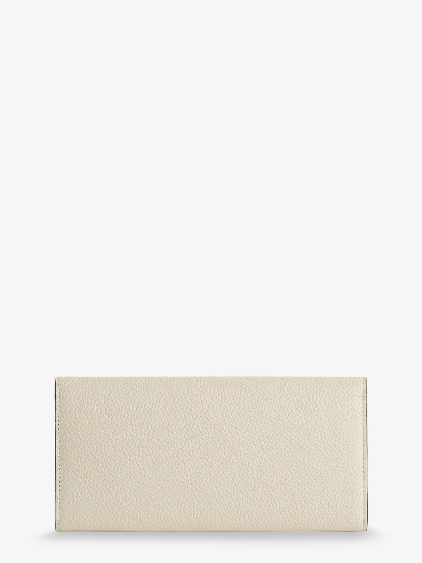 Leather T-Lock wallet