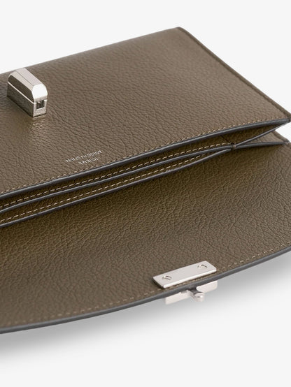 T-Lock leather wallet thumbnail