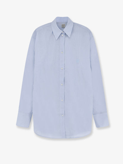 Cotton and linen Oversized summer shirt thumbnail