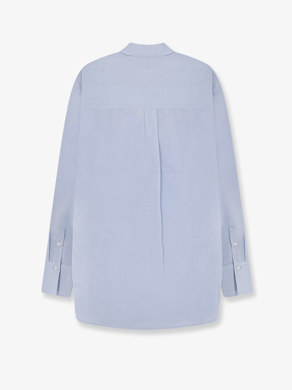Cotton and linen Oversized summer shirt thumbnail