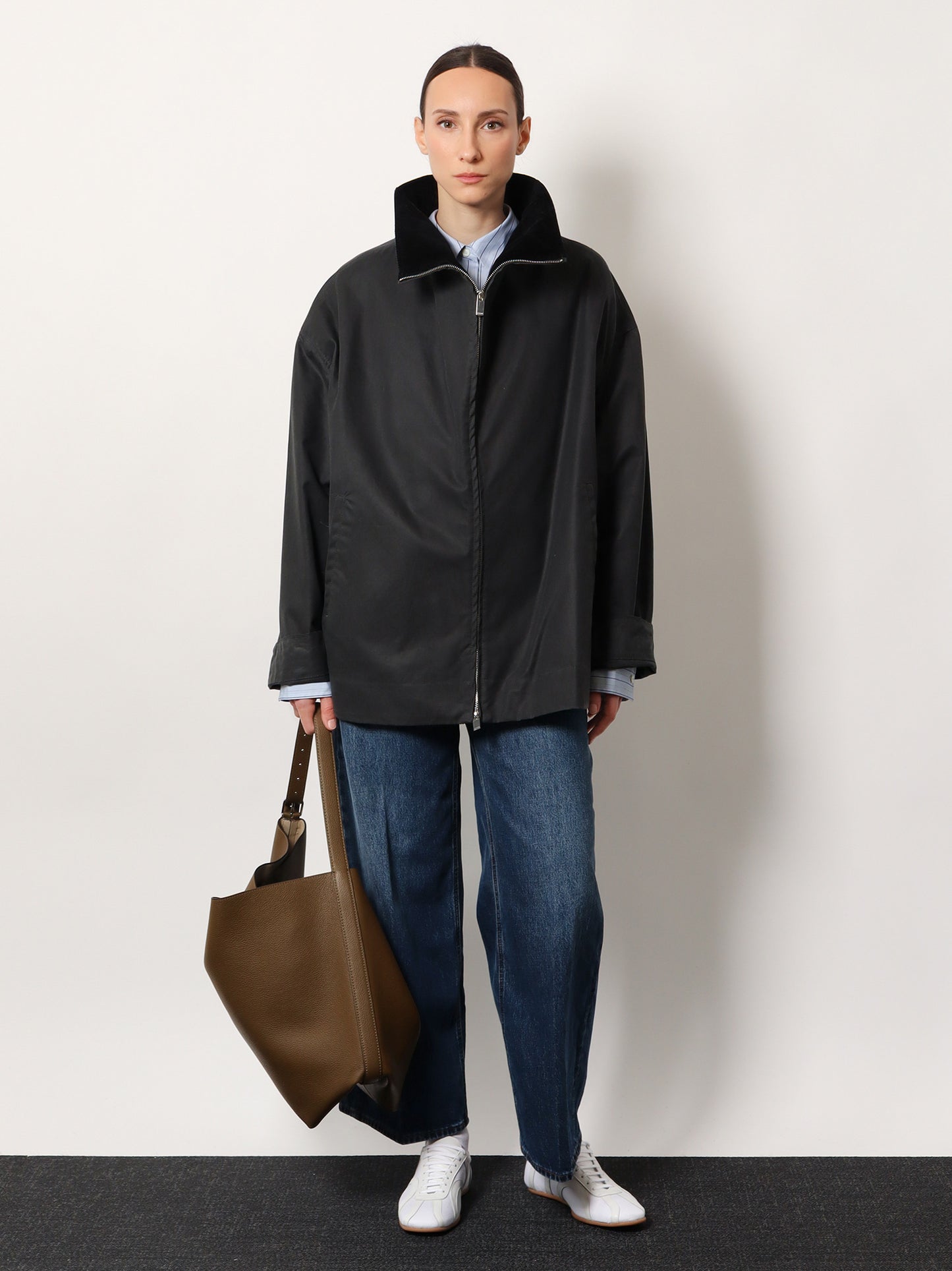 Country organic cotton jacket