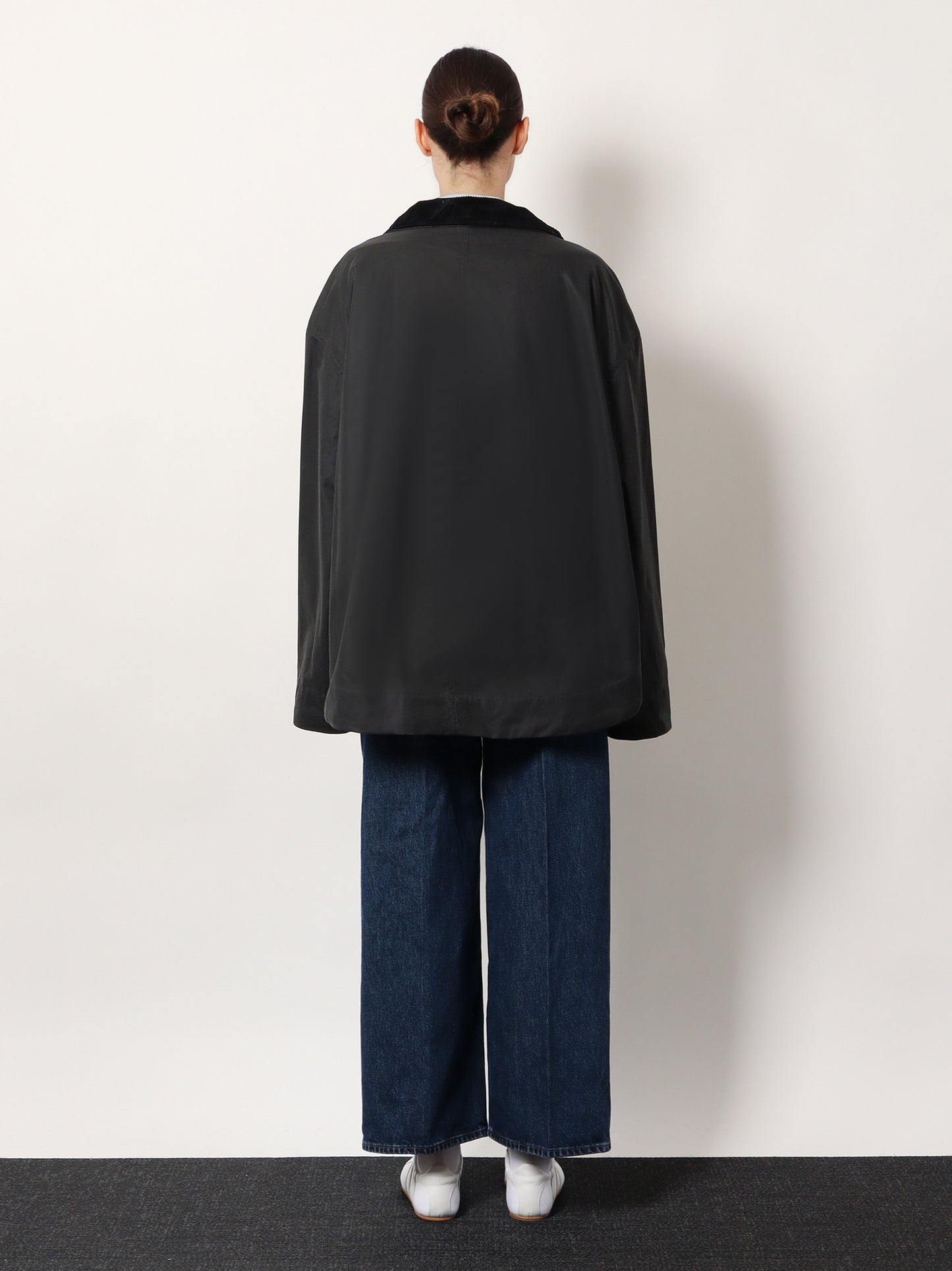 Country organic cotton jacket