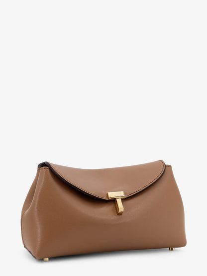 Pochette Mini T-Lock in pelle thumbnail
