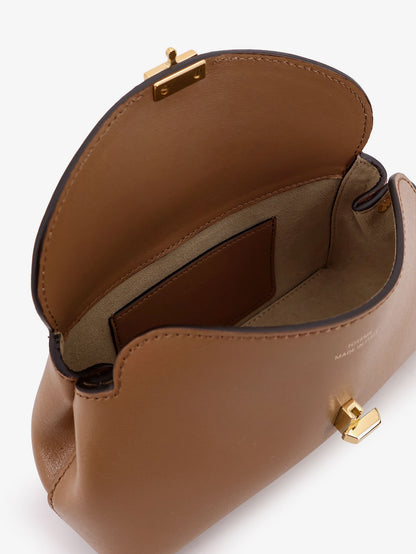 Pochette Mini T-Lock in pelle thumbnail