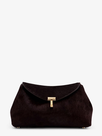 Pochette Mini T-Lock in cavallino thumbnail