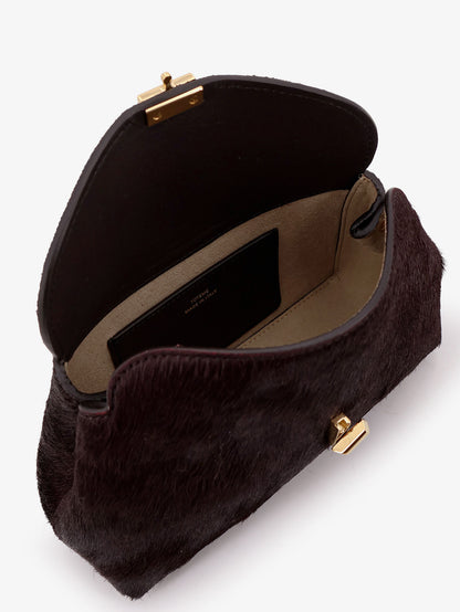 Pochette Mini T-Lock in cavallino thumbnail