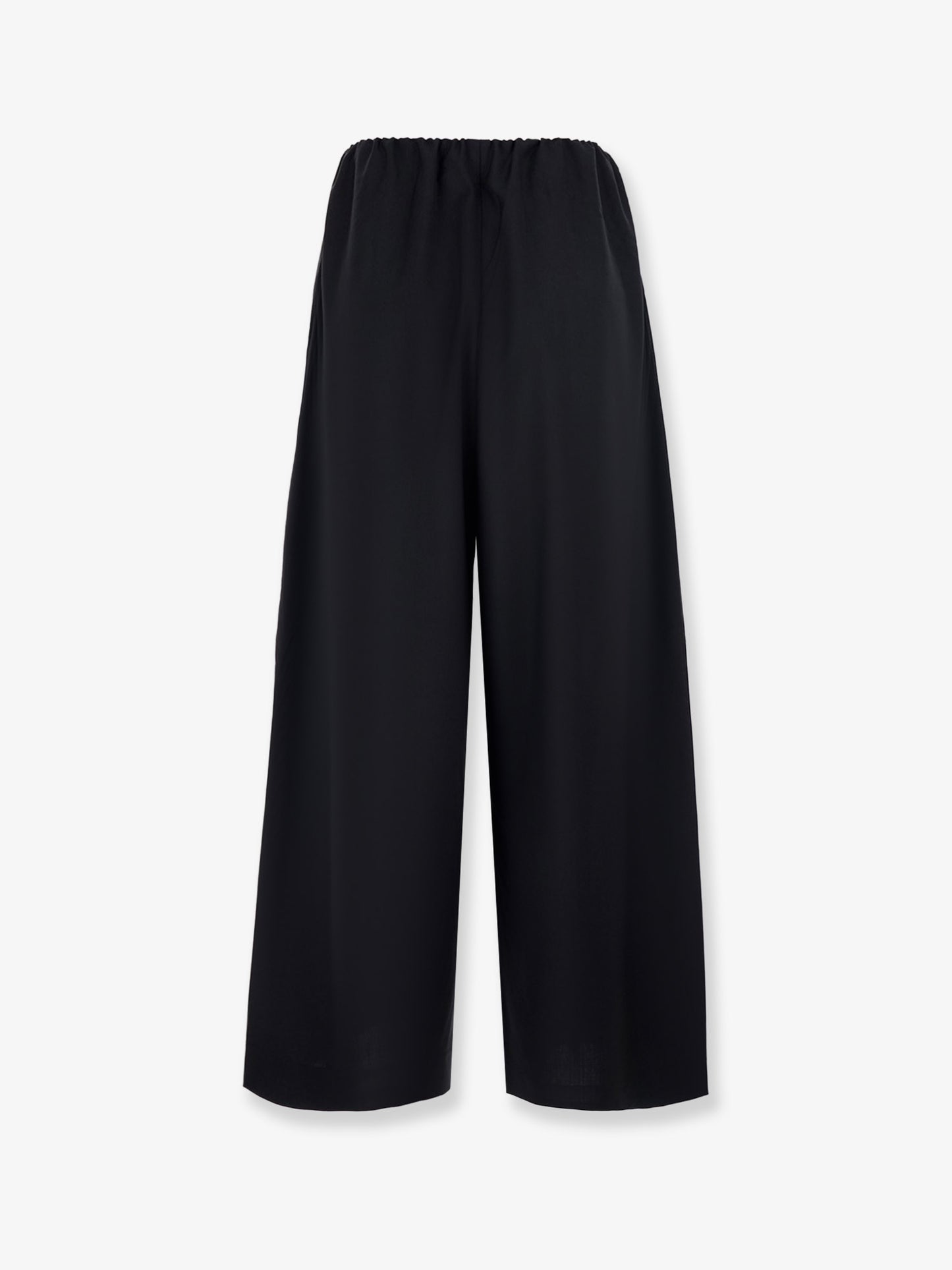 Wool trouser