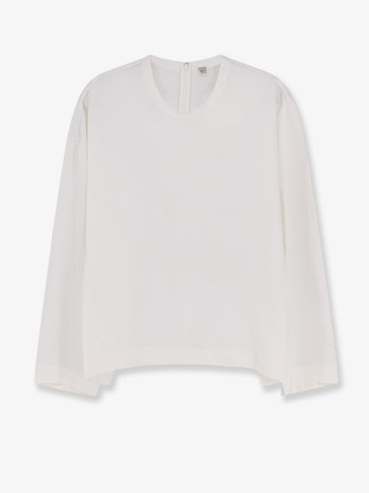 Satin Boxy top thumbnail