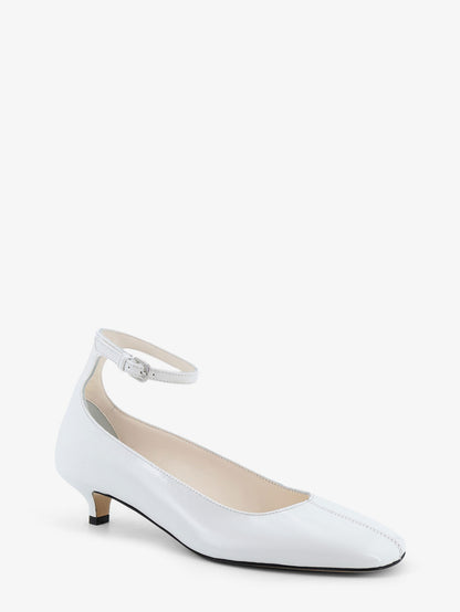 Decolletè in pelle thumbnail