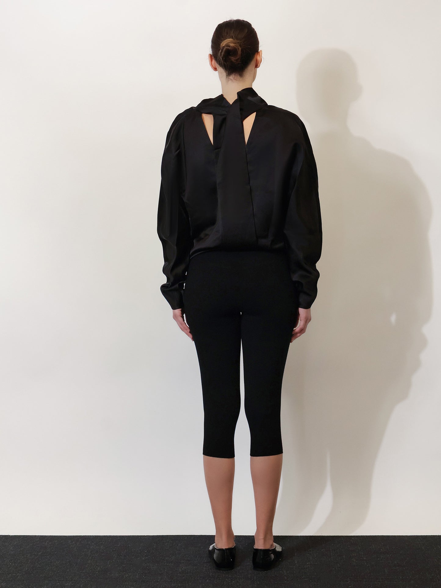 Viscose blend leggings