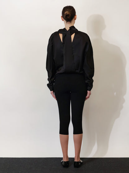 Viscose blend leggings thumbnail
