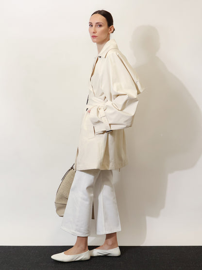 Trench Washed Cotton thumbnail