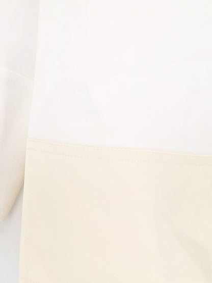 Tuxedo satin viscose shirt thumbnail